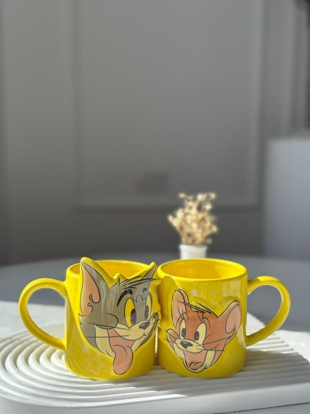 ماج كابلز ديزني توم&جيري